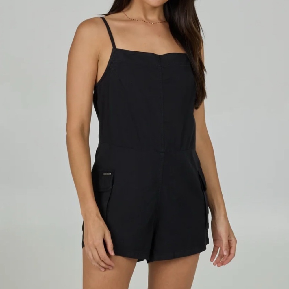 Salty Crew Driftwood Romper